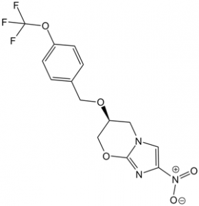 Pretomanid (PA-824) 187235-37-6